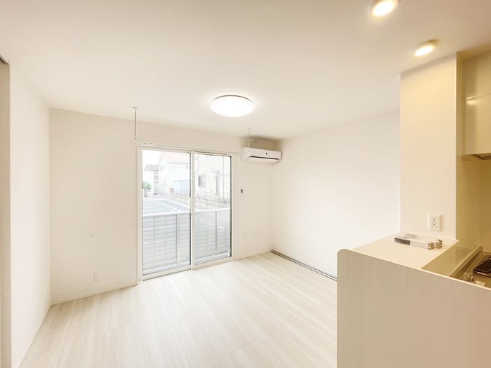 エスポワール・セレーノⅠ リビング