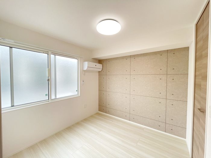 エスポワール・セレーノⅠ ベッドルーム