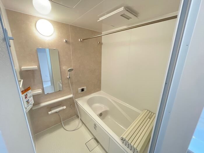 エスポワール・セレーノⅠ 風呂画像