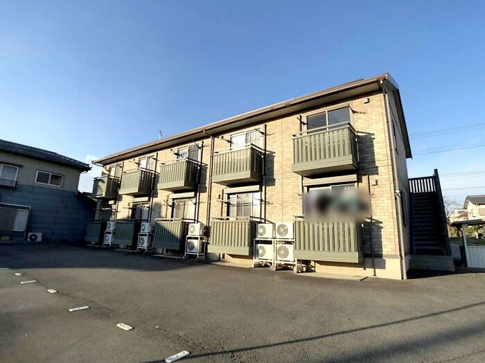 メゾン・ド・K 外観写真