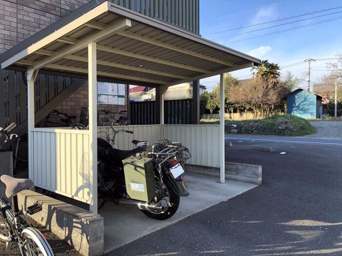 メゾン・ド・K その他外観2