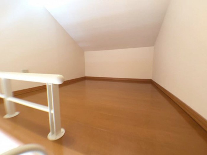 メゾン・ド・K ベッドルーム