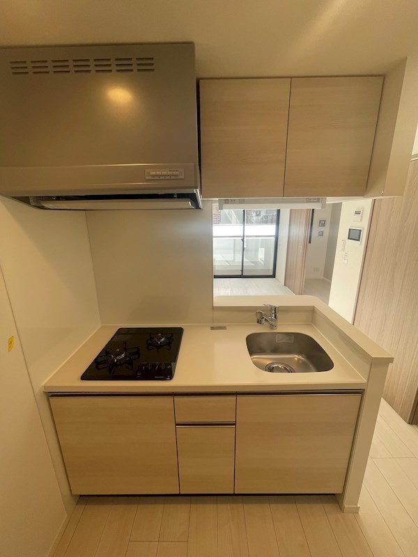 グラン・ルポ高崎 キッチン