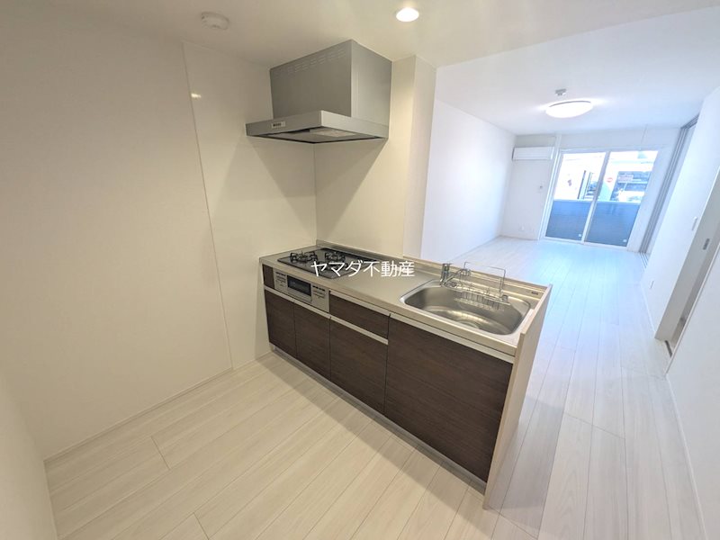 D-ROOM古市町 キッチン