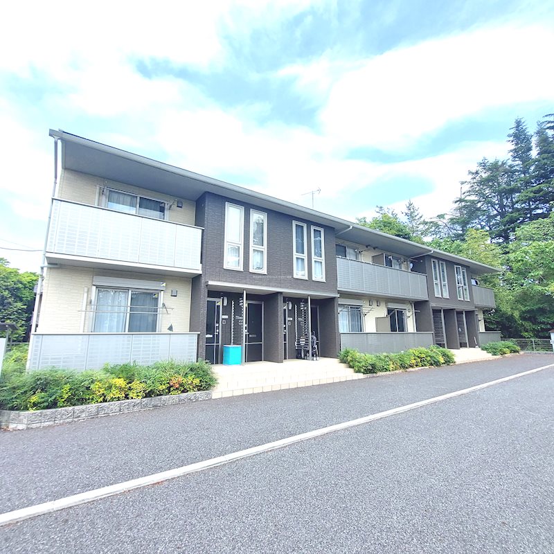 カーサカメリア 外観写真