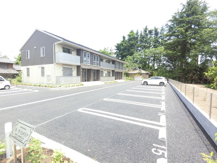 カーサカメリア その他外観2