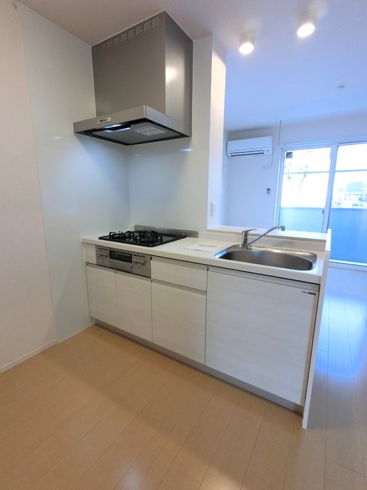 グレイスガーデン　椿 キッチン