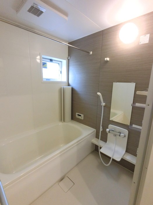 グレイスガーデン　椿 風呂画像