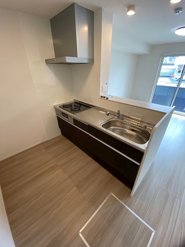 グリーングラス キッチン