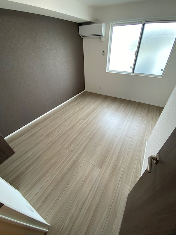 グリーングラス ベッドルーム