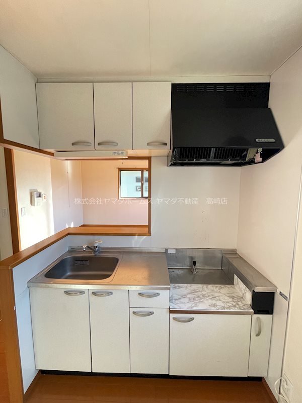 プレミール　 キッチン