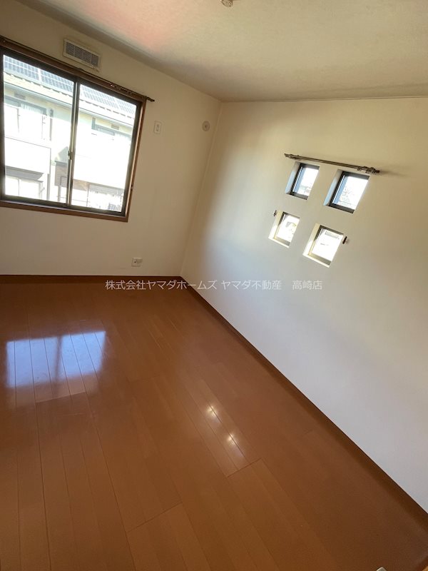 プレミール　 ベッドルーム