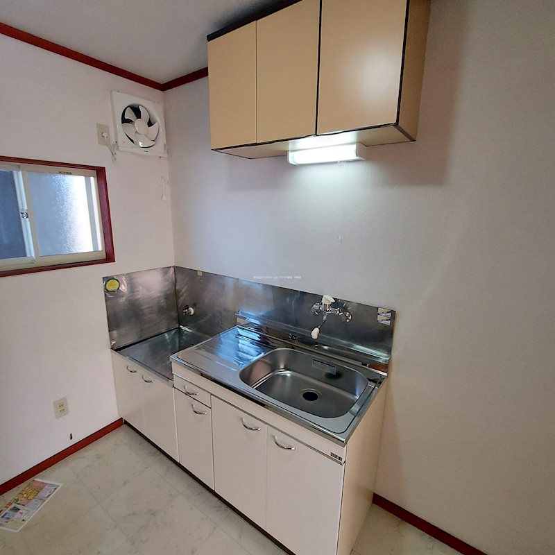 サンハイツ吉岡 キッチン