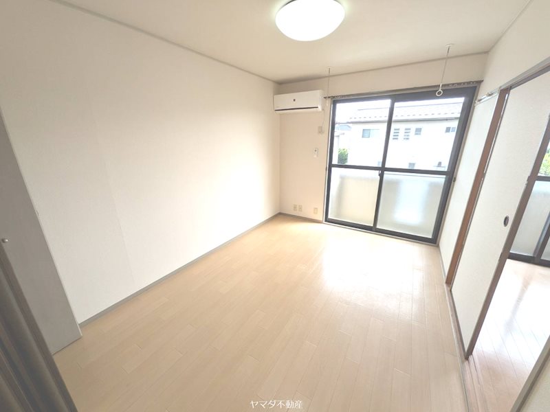 セジュール赤城 リビング