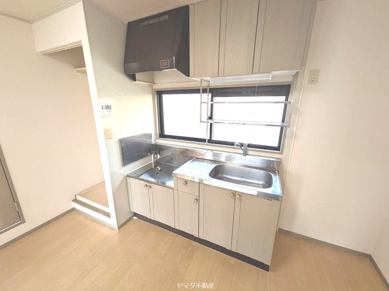 セジュール赤城 キッチン