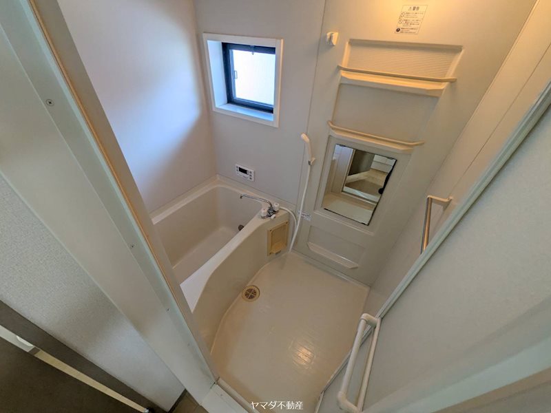 セジュール赤城 風呂画像