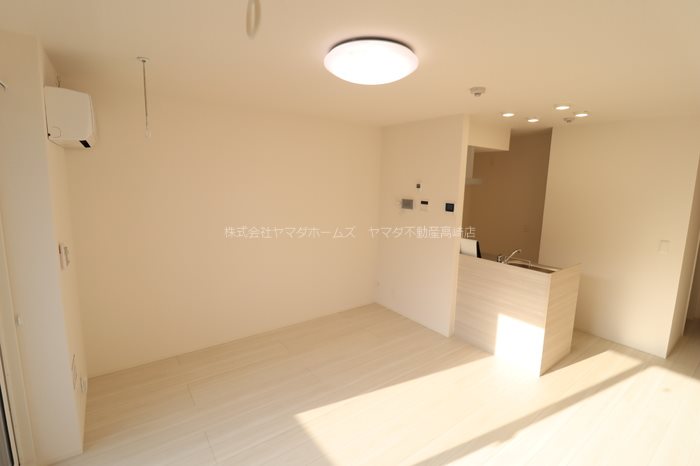 D-ROOM浜尻町 リビング