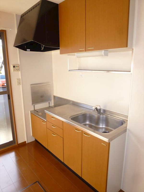 アベニールⅡ キッチン