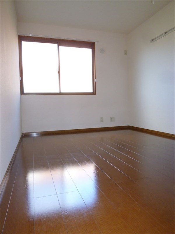 アベニールⅡ ベッドルーム