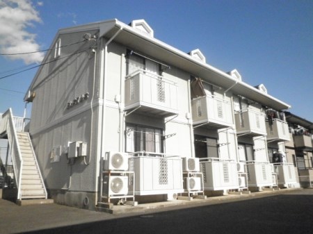 ジュネス山本 外観写真