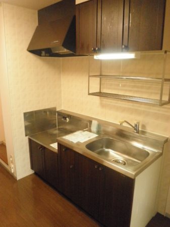 ジュネス山本 キッチン