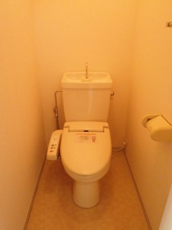 ジュネス山本 ベッドルーム