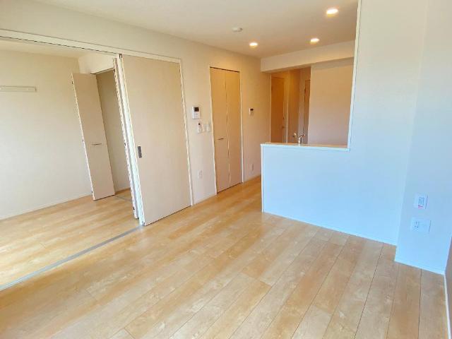 ルピナスＡ リビング