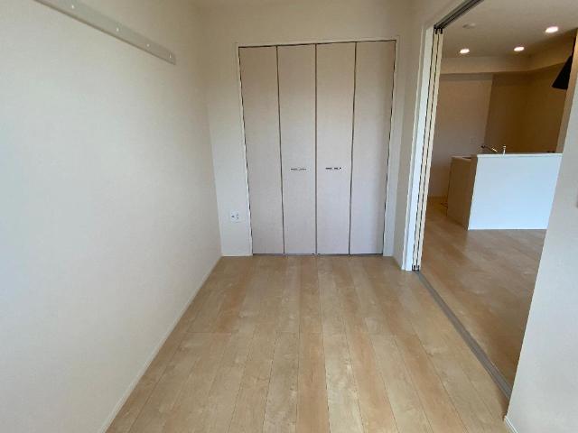 ルピナスＡ ベッドルーム