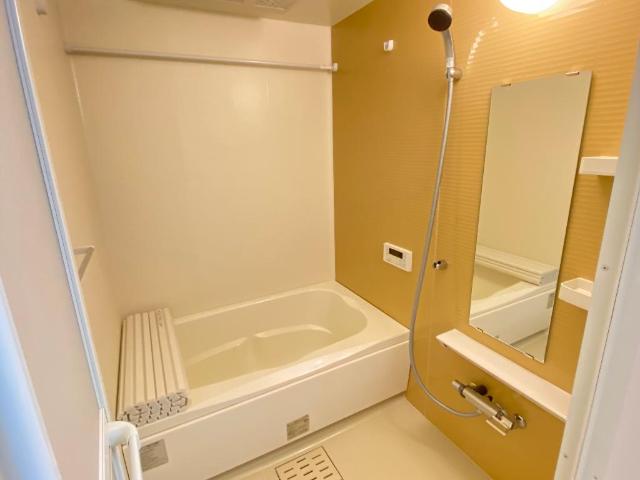 ルピナスＡ 風呂画像