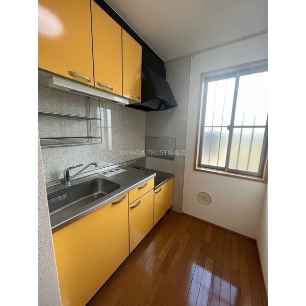 ルミエールいいくらA キッチン