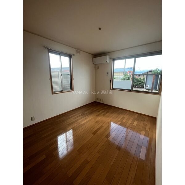 ルミエールいいくらA ベッドルーム