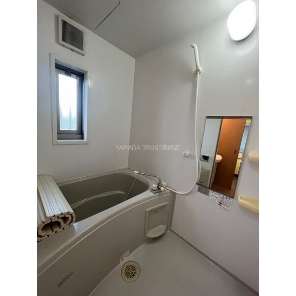 ルミエールいいくらA 風呂画像