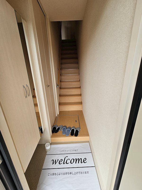 オペラハウス野中 玄関