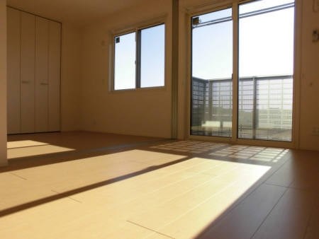 オペラハウス野中 リビング