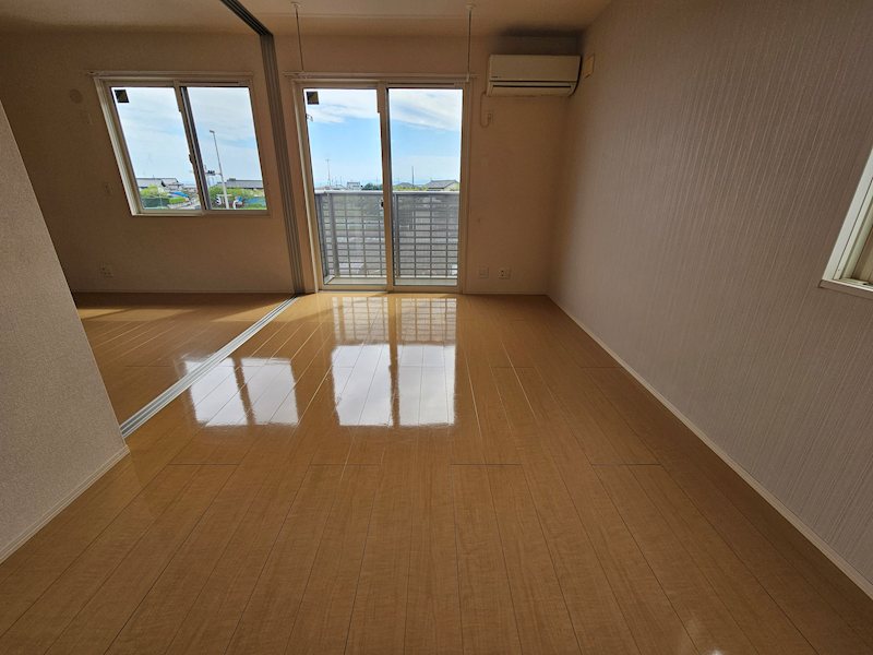 オペラハウス野中 リビング