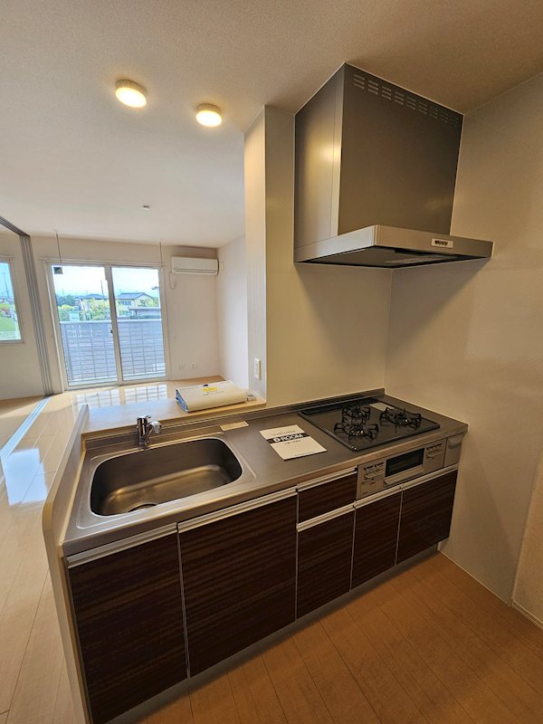 オペラハウス野中 キッチン