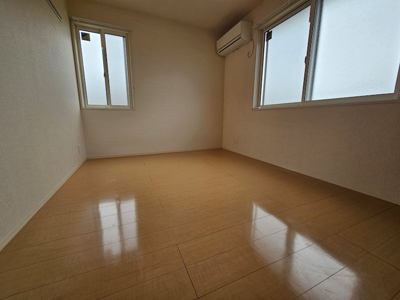 オペラハウス野中 ベッドルーム