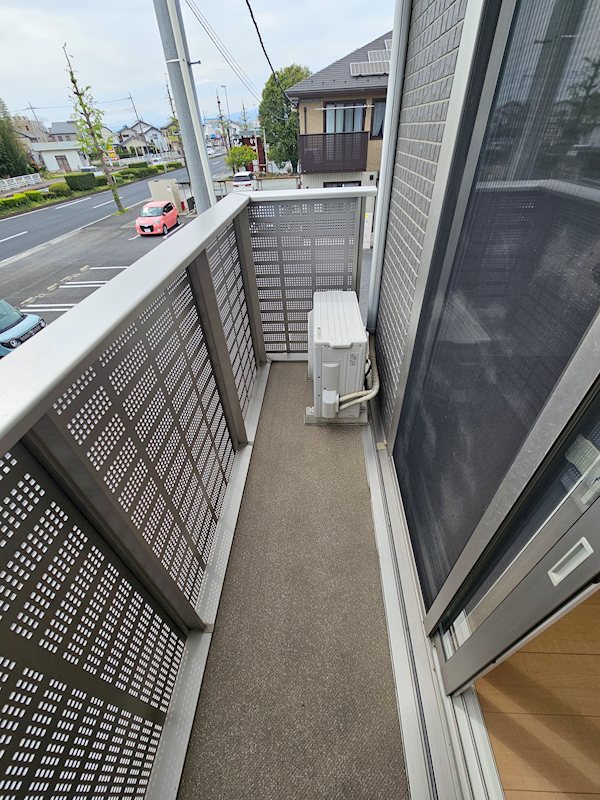 オペラハウス野中 ベランダ