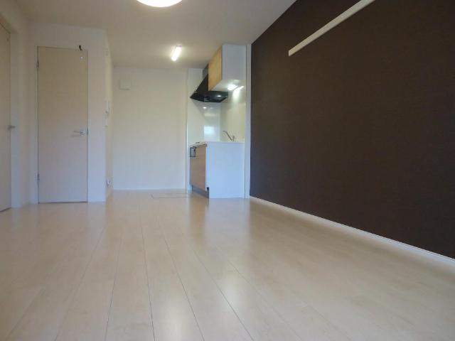 エヴァージュＢ ベッドルーム