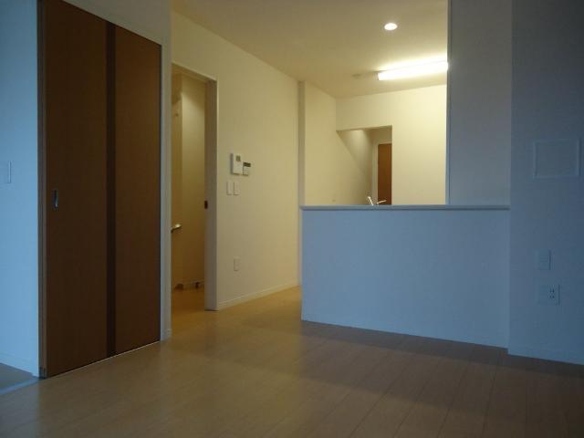 グリーンコート リビング