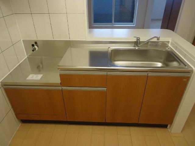 グリーンコート キッチン