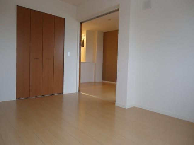 グリーンコート ベッドルーム