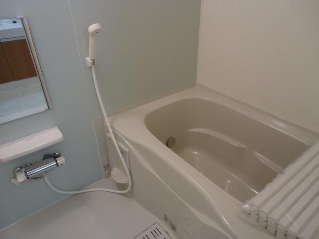 グリーンコート 風呂画像