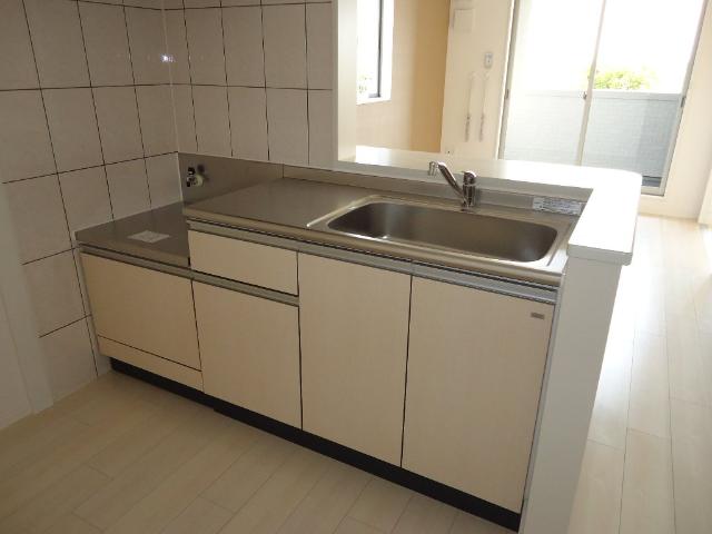 フォン・ブラウン キッチン