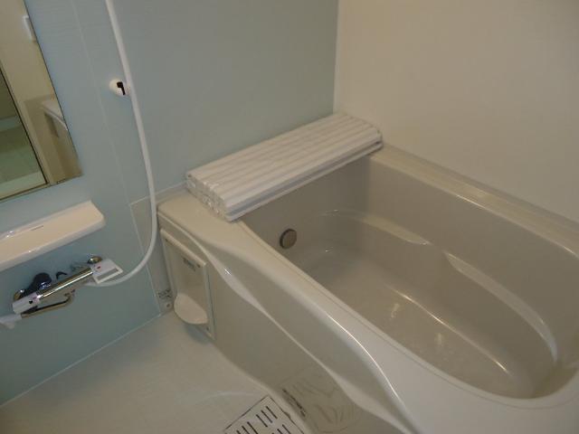 フォン・ブラウン 風呂画像