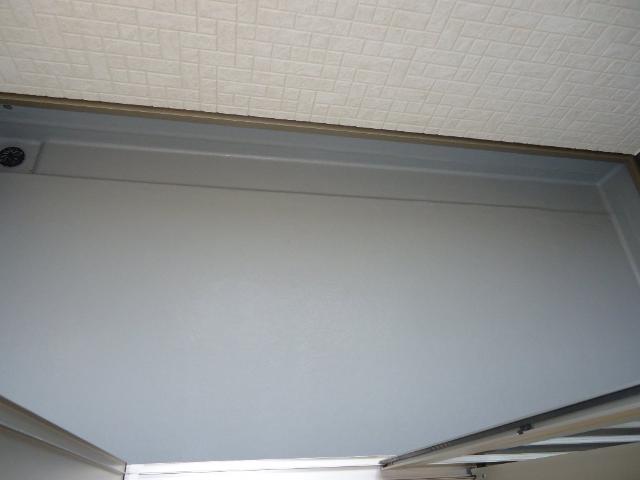 フォン・ブラウン ベランダ