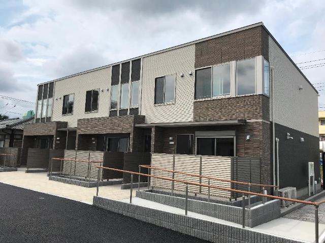 外観写真（昼）