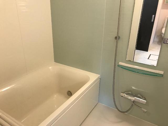 シャローム 風呂画像