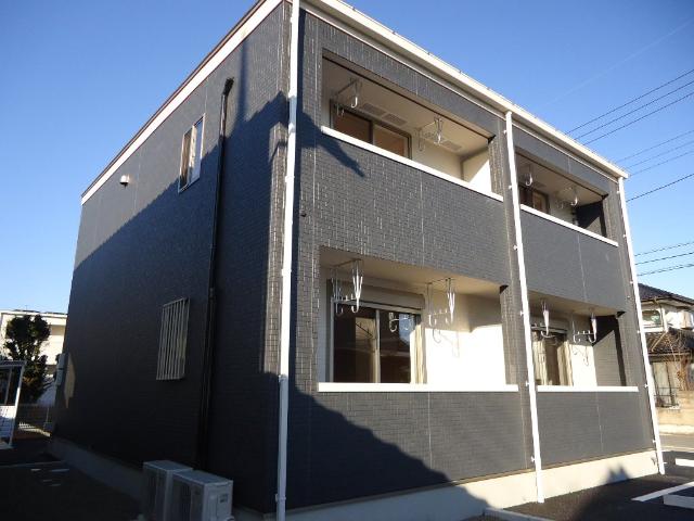 外観写真（昼）