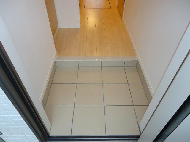 アンダンテ 玄関